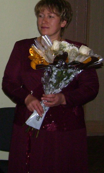 Любовь Акулова