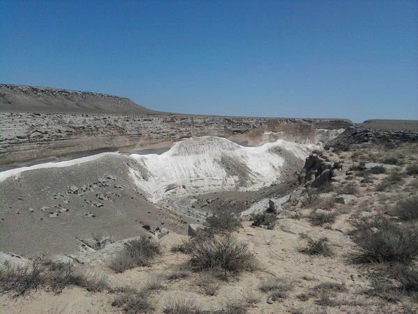 Мангистау- На Джипах