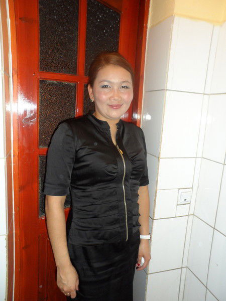 Марта Жумадилова