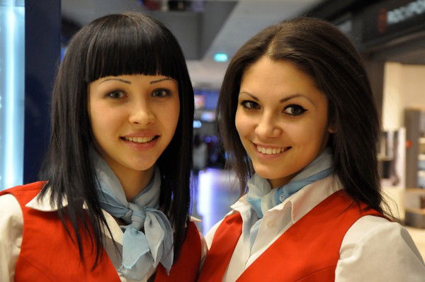 Дарина Мусина