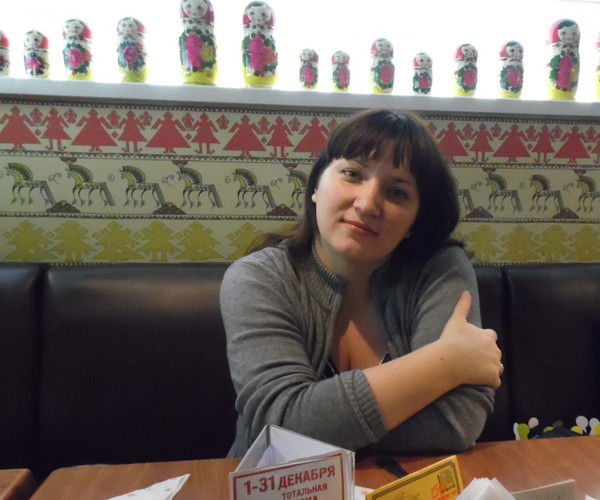 Татьяна Колесова