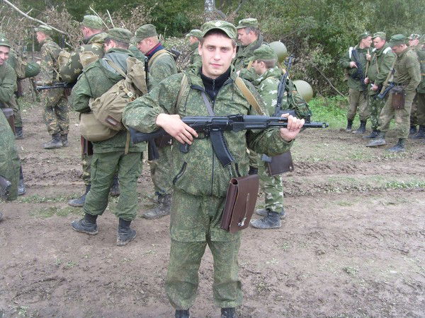 Николай Канев