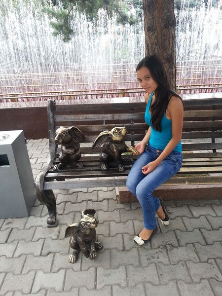 Аяжан Акбейсова