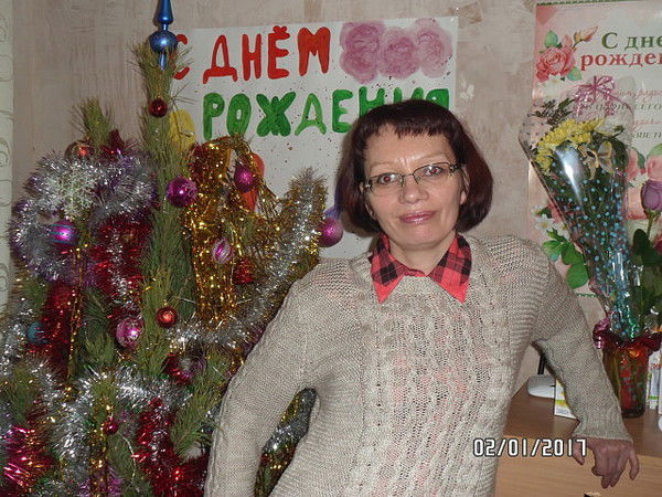 Антонина Пряхина