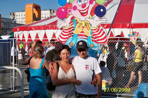 Ольга Славгородская