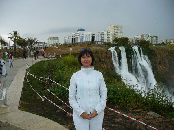 Марина Чапаева