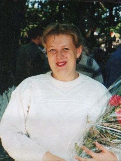 Светлана Чайка (Чурина)