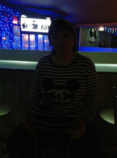 Дарья Болехова