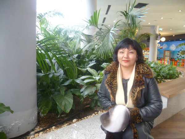 Куралай Жумагулова