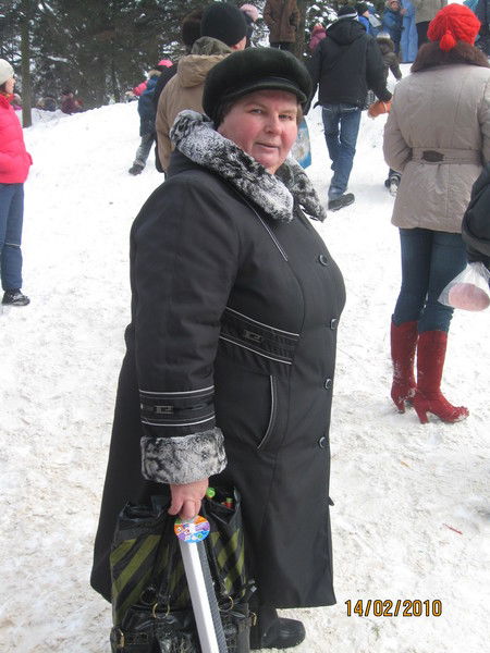 Татьяна Бурдина