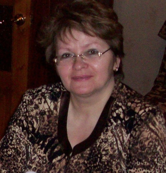 Надежда Волкова