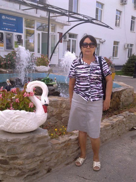 Фарида Абдулова