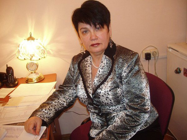 Татьяна Ивкина