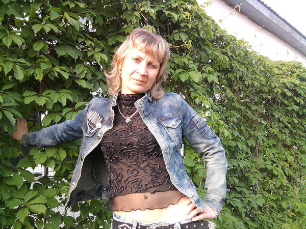 Ирина Мизгирева