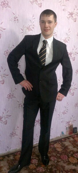 Алексей Мусин