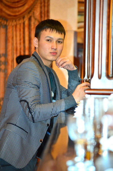 Галымжан Ердаулетов