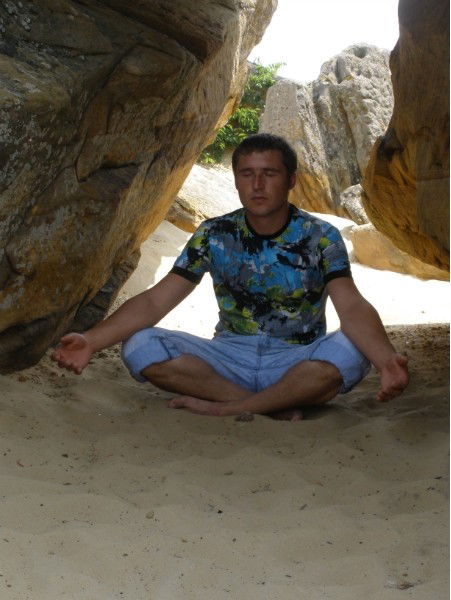 Денис Любимов