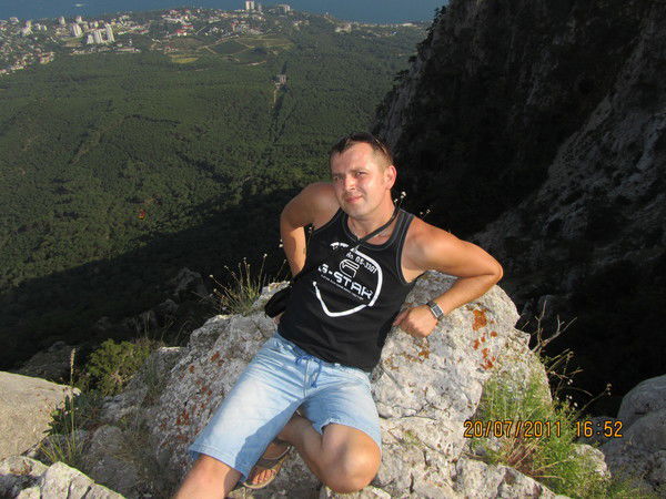 Андрей Мазун