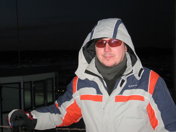 Александр Тектов