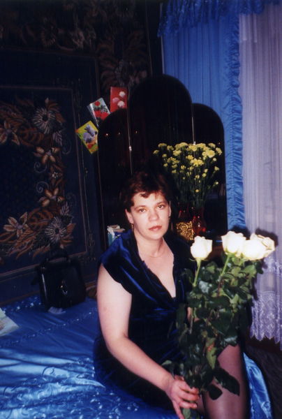 Елена Меркулова