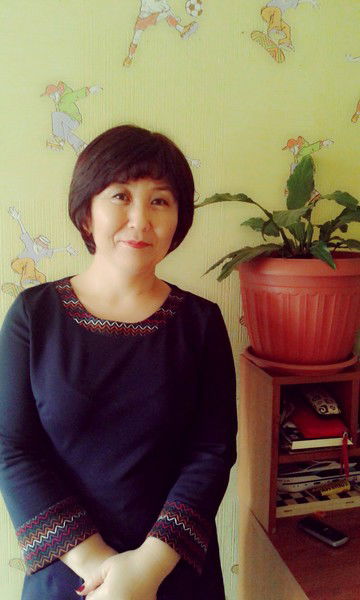 Асылхан Саргожаева