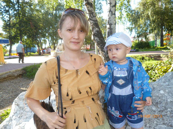 Оксана Любимова