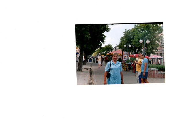 Надежда Шевцова