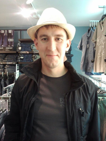 Игорь Бутусов