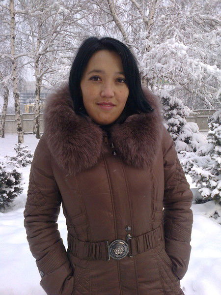 Элмира Сатыбалдиева