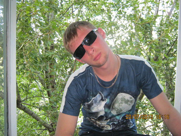 Никита Левковский