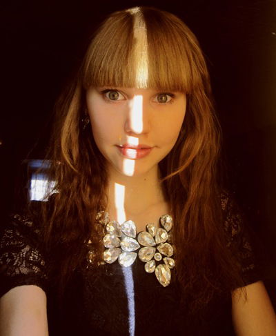 Катеринка Шахурина