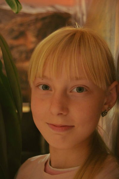 Юля Евдокимова