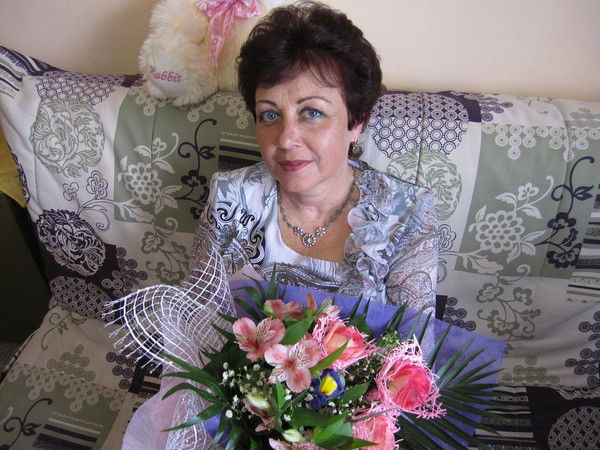 Ирина Роженко