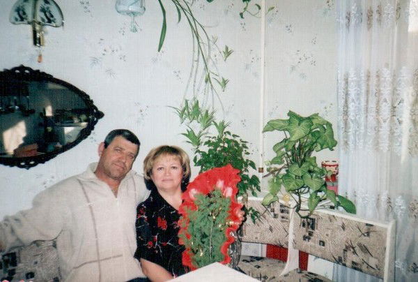 Назарова Надежда