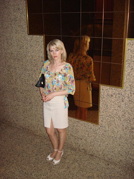 Оксана Белогай