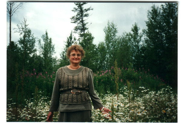 Людмила Черепанова