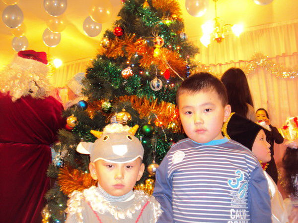 Салтанат Рашатова