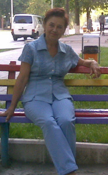 Светлана Чекмарева