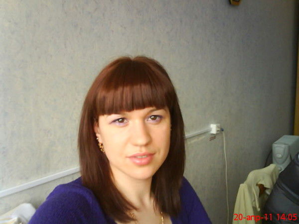 Наталья Лузина