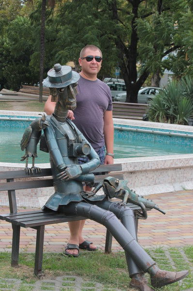 Константин Кретов