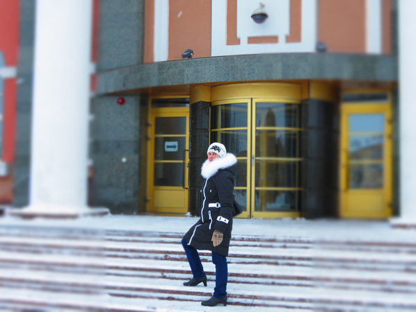 Светлана Шильниковская