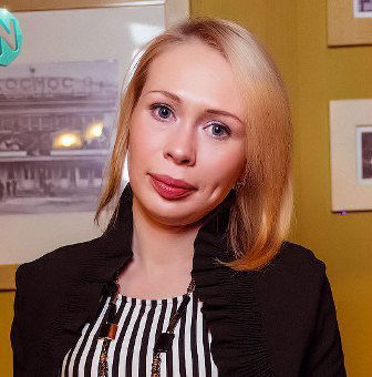 Дарья Выгузова