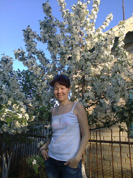 Галия Зарипова