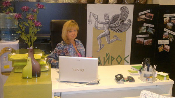 Жанна Федорова