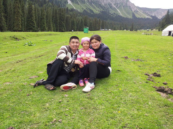 Мээрим Дыйканбаева