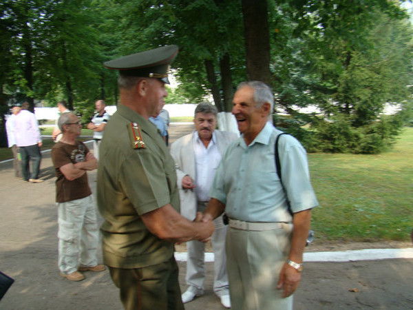 Федор Одинец