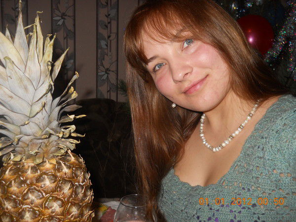 Даша Безверхая