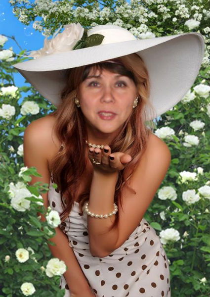 Светлана Ушакова