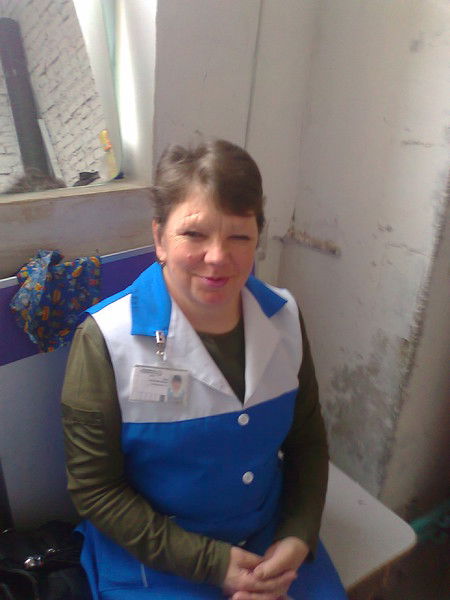 Наталія Моклиця