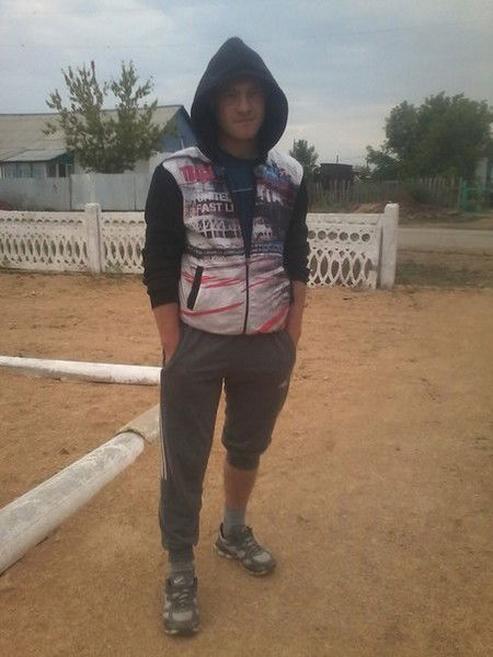 Игорь Аменов